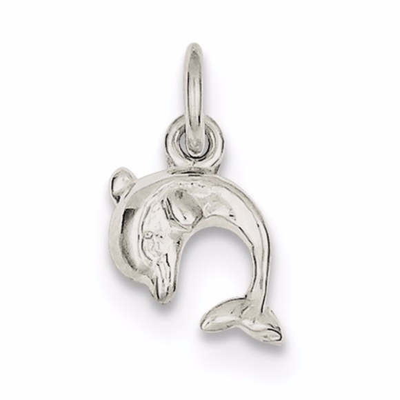 Jewelry - Sterling Silver Dolphin Charm